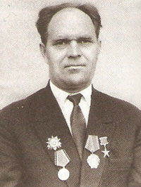 Туркин Василий Михайлович